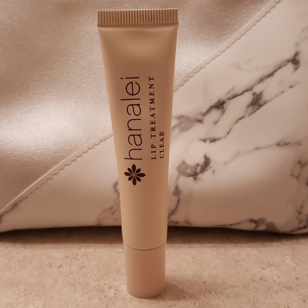 Hanalei lip treatment clear